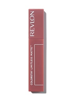 Revlon ColorStay Limitless Matte Liquid Lipstick The Way 012  - Image 5