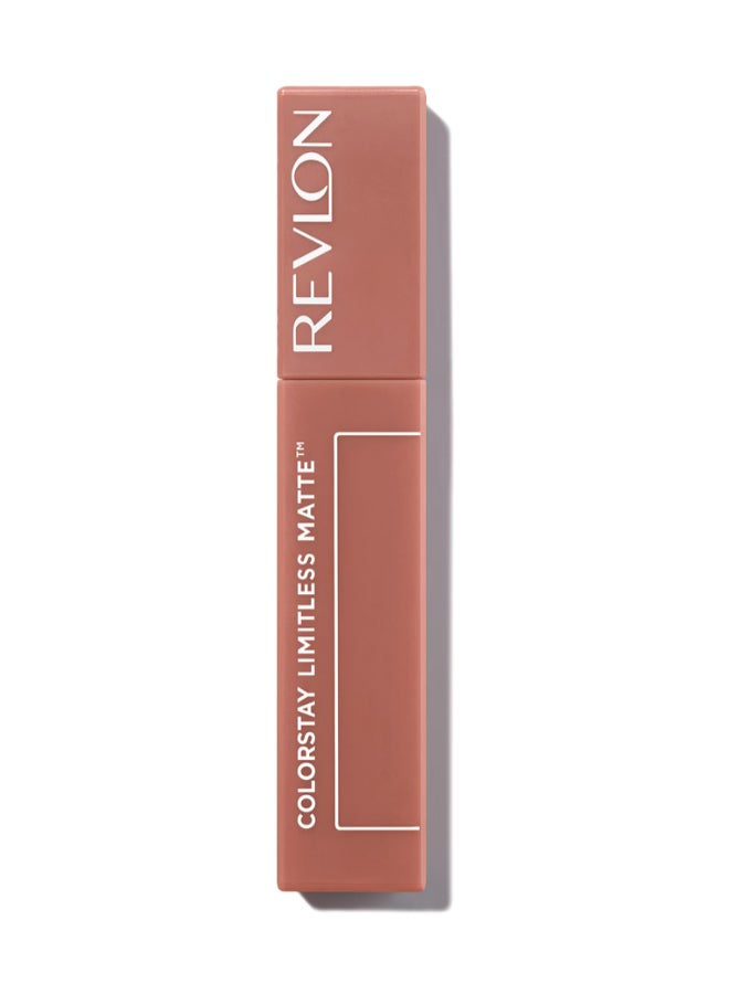 Revlon - ColorStay Limitless Matte Liquid Lipstick Beauty Sleep 001 - Image 1