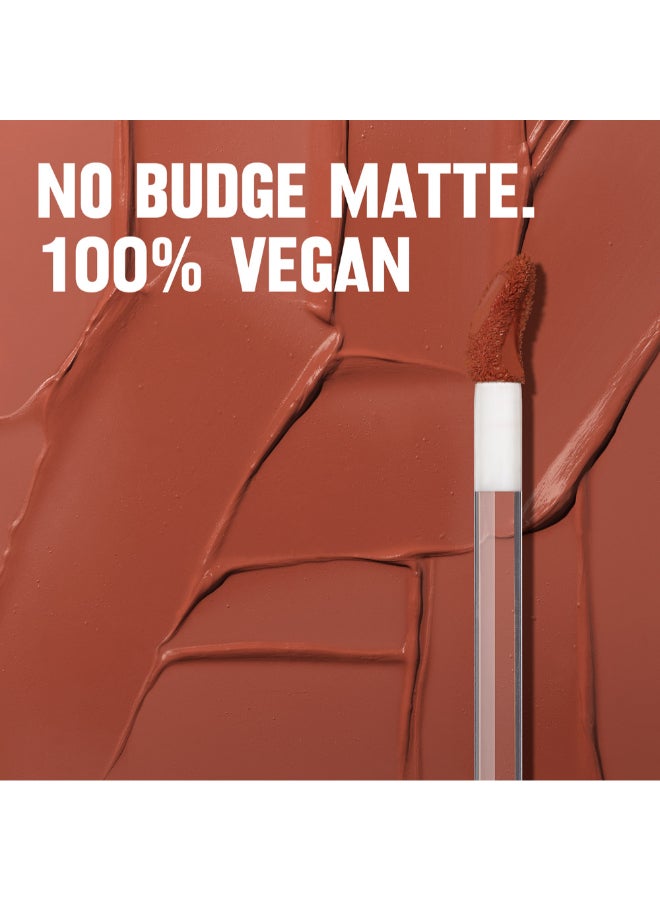 Revlon ColorStay Limitless Matte Liquid Lipstick Model Behavior 004  - Image 2