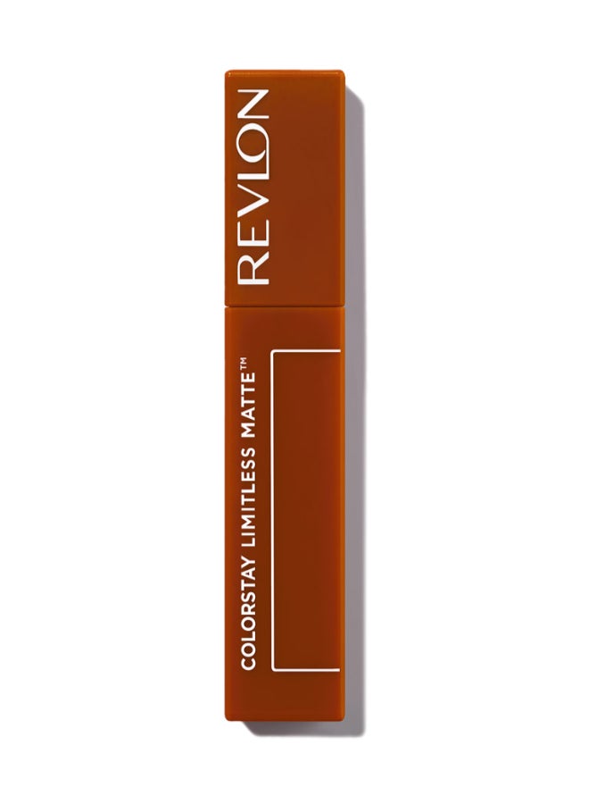 Revlon ColorStay Limitless Matte Liquid Lipstick Model Behavior 004  - Image 5