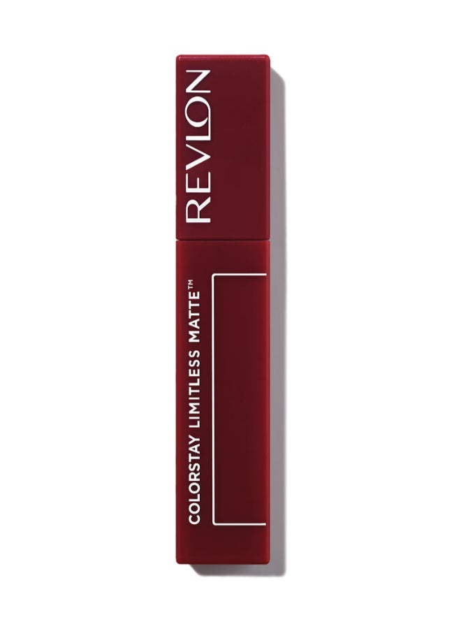 Revlon - ColorStay Limitless Matte Liquid Lipstick Hype Girl 015 - Image 1