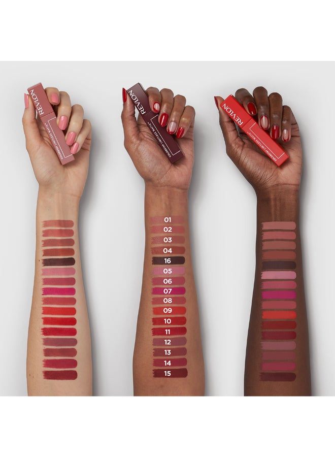 Revlon - ColorStay Limitless Matte Liquid Lipstick Top Talent 010 - Image 1