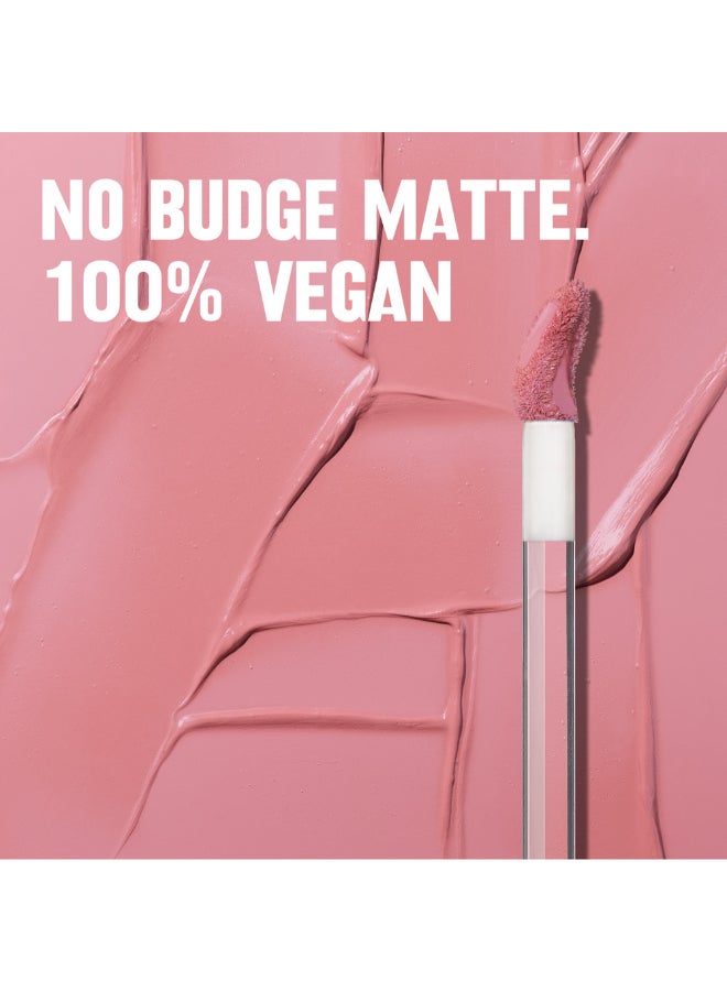 Revlon ColorStay Limitless Matte Liquid Lipstick Strut 005  - Image 2