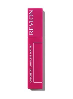 Revlon ColorStay Limitless Matte Liquid Lipstick Icon Era 007  - Image 5