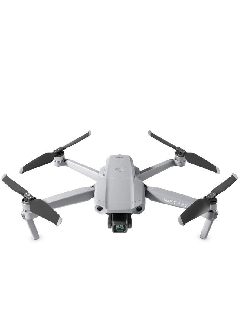 dji - Mavic Air 2 Fly More Combo With Smart Controller - Image 1