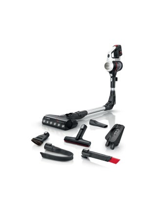 Unlimited 7 Rechargeable Cordless Vacuum Cleaner - 54 W BCS711XXL Silver and Black - pnsku/N70072518V/45/_/1715662903/3e43c2ce-3ac8-443d-ba17-6d5d2f3ec9a9
