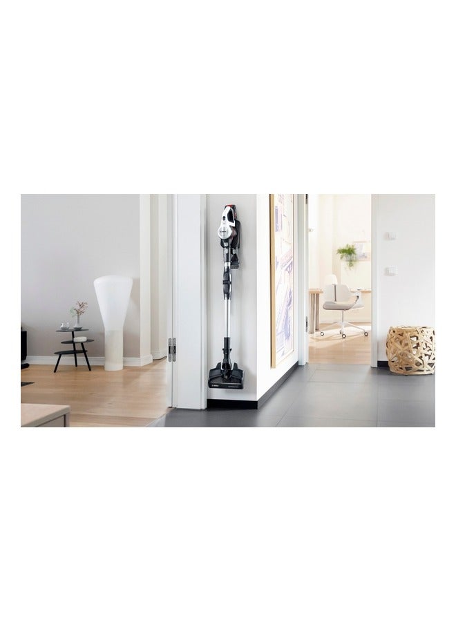 BOSCH - Unlimited 7 Rechargeable Cordless Vacuum Cleaner - 54 W BCS711XXL Silver and Black - Image 1