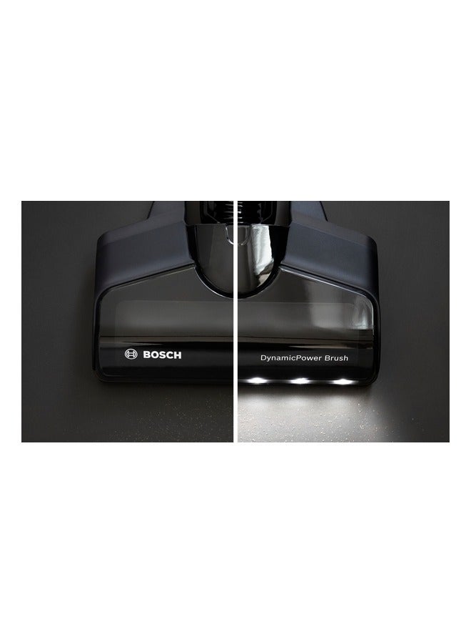 BOSCH - Unlimited 7 Rechargeable Cordless Vacuum Cleaner - 54 W BCS711XXL Silver and Black - Image 1