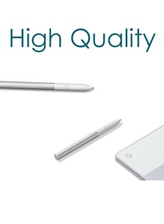 Google Pixelbook Pen, Smart Responsive Stylus, GA00209 Silver  - Image 2