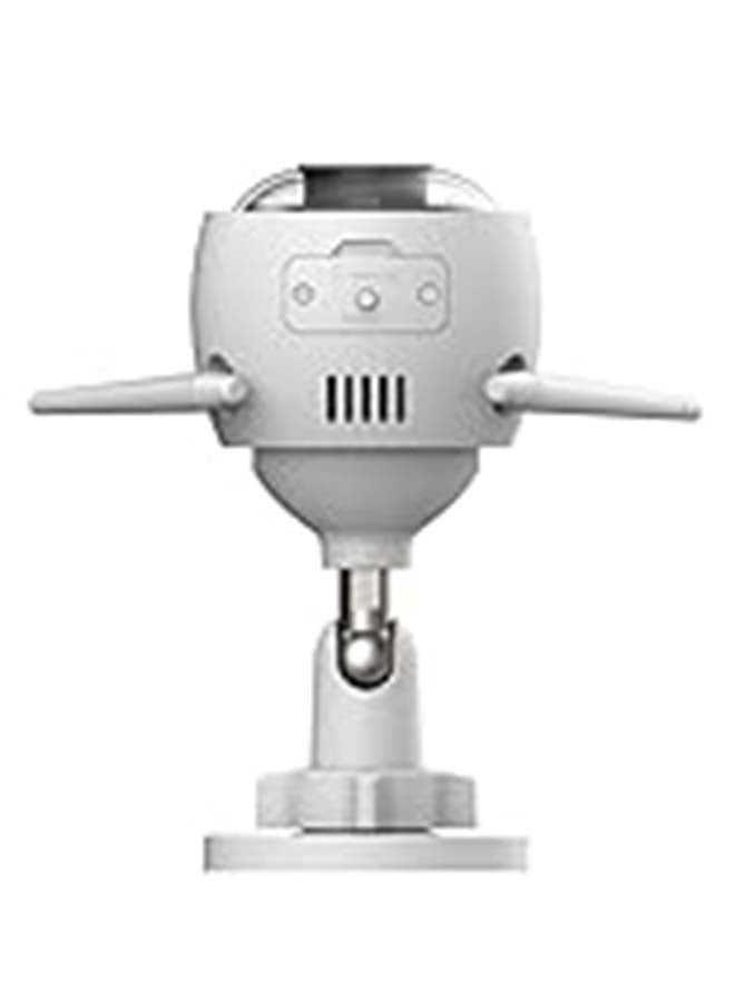 EZVIZ - H3 3K Smart Home Camera, Color Night Vision, Two Way Talk, AI Powered Human, Supports Local Micro SD Card, Active Defense, Vehicle Shape Detection, 2.4Ghz Wifi Connectivity - Image 1
