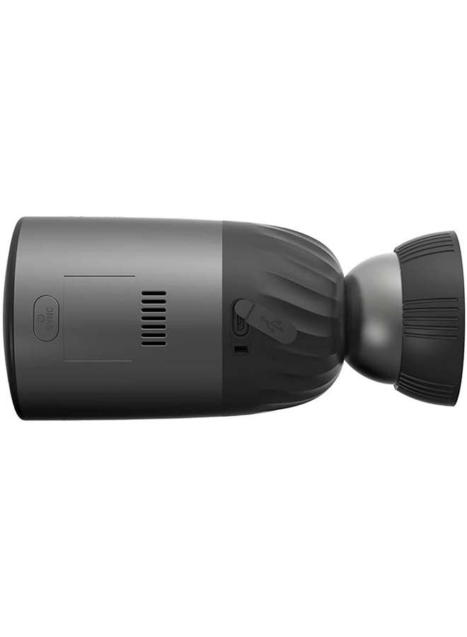 إيزفيز كاميرا eLife BC1C 2 ميجابكسل تعمل بالبطارية، بطارية كبيرة قابلة لإعادة الشحن، مساحة تخزين محلية مجانية 32 جيجابايت، كشف الحركة PIR، التحدث في اتجاهين، رؤية ليلية ملونة، مقاومة للماء - Image 2