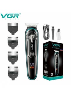 VGR VGR V-075 Professional Hair Trimmer Multicolour 