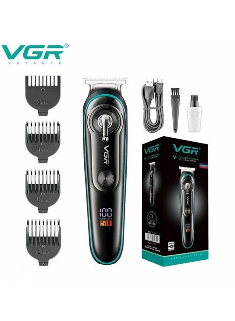 VGR V-075 Professional Hair Trimmer Multicolour