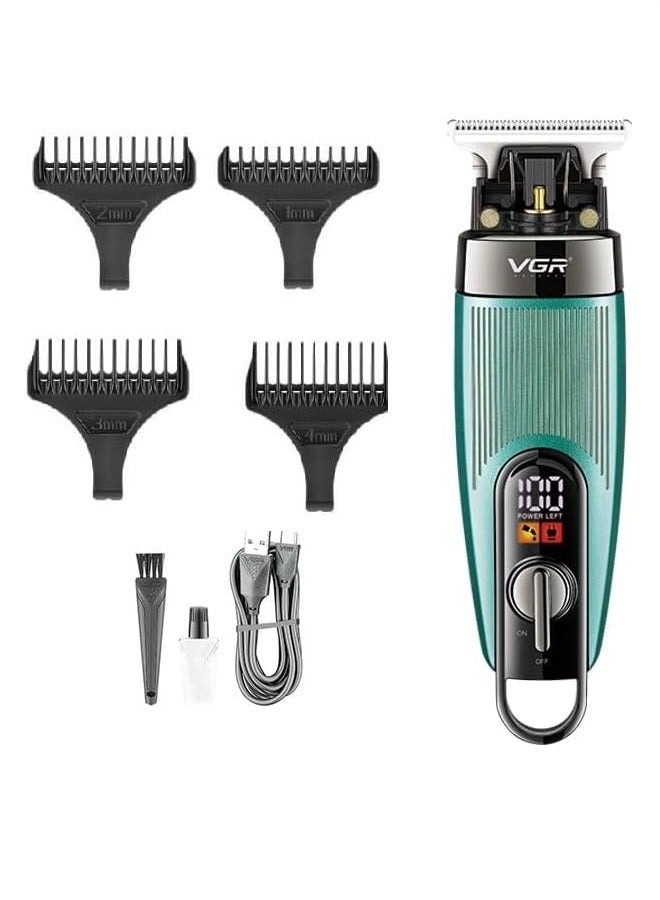 VGR VGR V-975 Professional Hair Trimmer Multicolour - Image 1