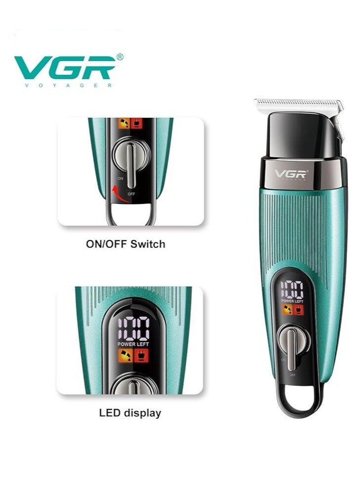 VGR VGR V-975 Professional Hair Trimmer Multicolour - Image 2