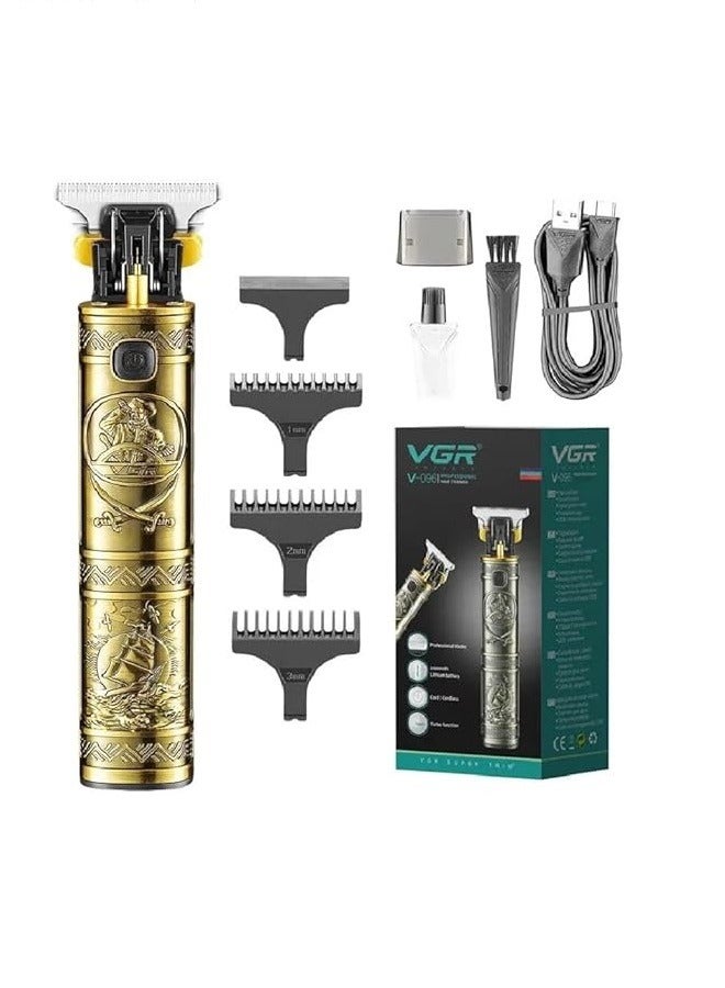 VGR VGR V-096 Professional Hair Trimmer Multicolour - Image 1
