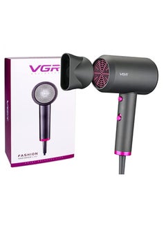 في جي آر مجفف شعر احترافي VGR V-400 بقوة 1600-2000 واط  - Image 1