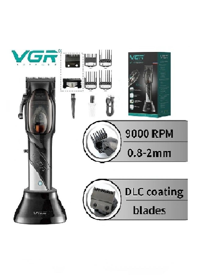 VGR VGR V-002 Professional Hair Trimmer Multicolour - Image 1