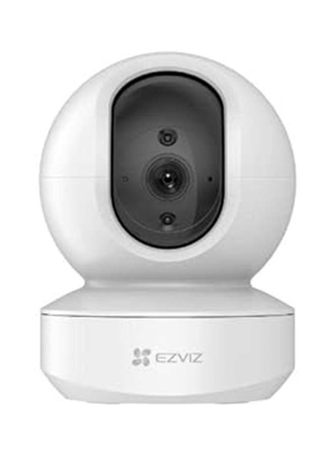 EZVIZ - TY1 Pro 2K⁺ Indoor Smart WiFi Baby/Pet Monitor Camera | Smart Night Vision | 360 Visual Coverage | Motion Detection Two-Way Talk | Micro SD Slot Up To 512GB - Image 1