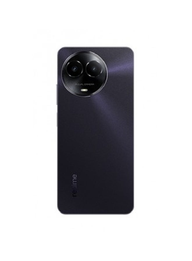realme - V50 Dual SIM Midnight Black 6GB RAM 128GB 5G - International Version - Image 1