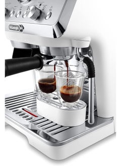 La Specialista Arte Bean To Cup Fully Automatic Coffee Machine With Built In Grinder, Americano, Cappuccino, Latte, Macchiato & Espresso Maker For Home & Office 1.5 L 1550 W ‎EC9155.W Silver - pnsku/N70072585V/45/_/1715937374/ff88e766-8fa9-46f2-808d-a105b6068900