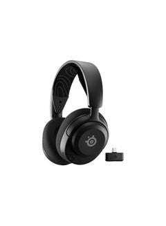 SteelSeries Arctis Nova 5 Wireless Gaming Headset - Black - pnsku/N70072620V/45/_/1715688201/98a977a5-124e-44ef-9132-0df34d6fa4bc