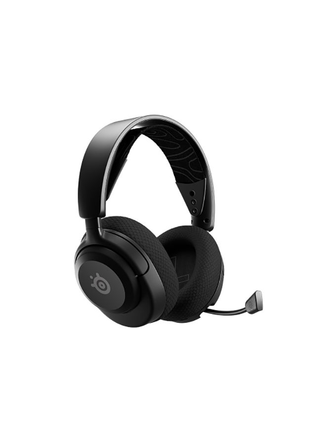 steelseries - SteelSeries Arctis Nova 5 Wireless Gaming Headset - Black - Image 1