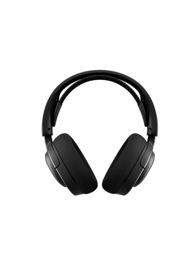steelseries - SteelSeries Arctis Nova 5 Wireless Gaming Headset - Black - Image 1