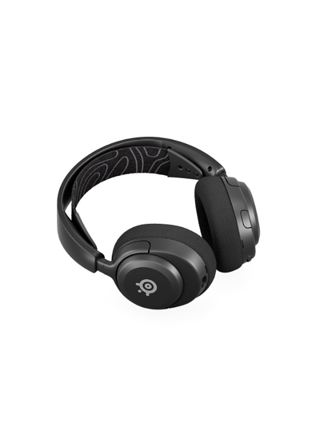 steelseries - SteelSeries Arctis Nova 5 Wireless Gaming Headset - Black - Image 1