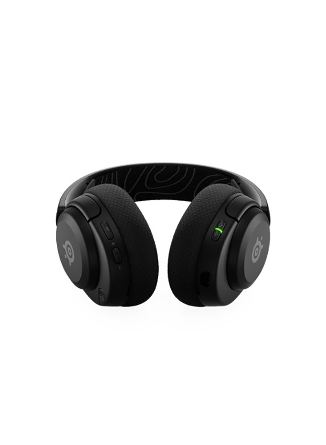 steelseries - SteelSeries Arctis Nova 5 Wireless Gaming Headset - Black - Image 1