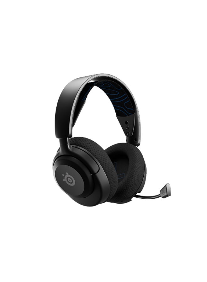 ستيل سيريز سماعة الألعاب اللاسلكية SteelSeries Arctis Nova 5P - أسود - Image 2