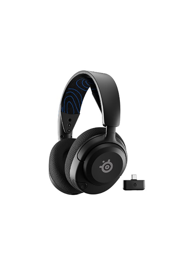 ستيل سيريز سماعة الألعاب اللاسلكية SteelSeries Arctis Nova 5P - أسود - Image 1