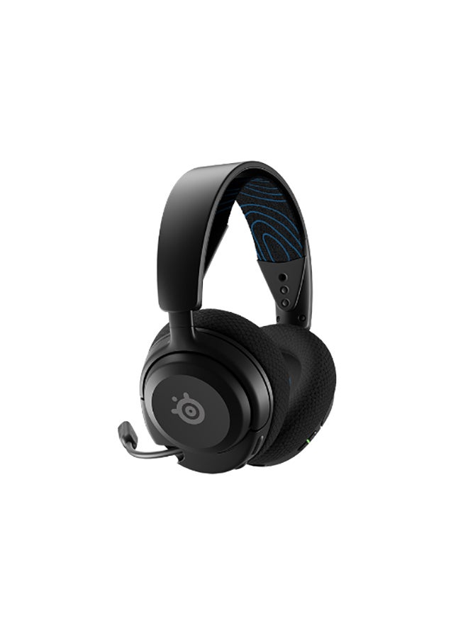 ستيل سيريز سماعة الألعاب اللاسلكية SteelSeries Arctis Nova 5P - أسود - Image 3