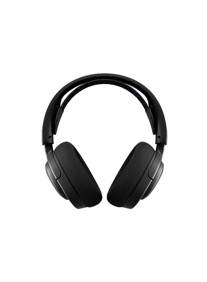 ستيل سيريز سماعة الألعاب اللاسلكية SteelSeries Arctis Nova 5P - أسود - Image 4