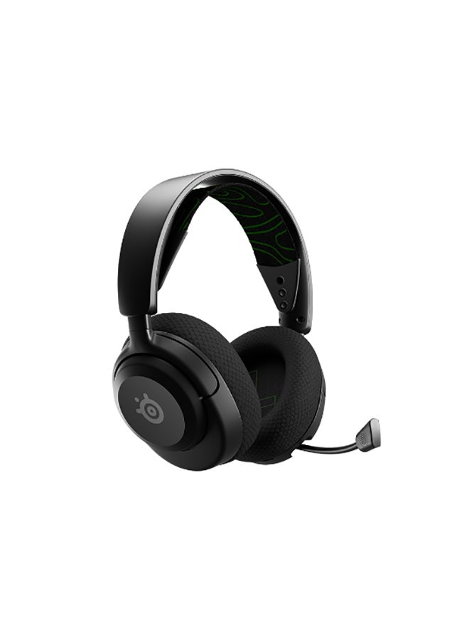 ستيل سيريز سماعة الألعاب اللاسلكية SteelSeries Arctis Nova 5X - أسود - Image 2