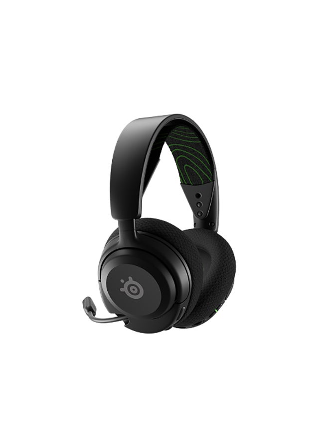 ستيل سيريز سماعة الألعاب اللاسلكية SteelSeries Arctis Nova 5X - أسود - Image 3