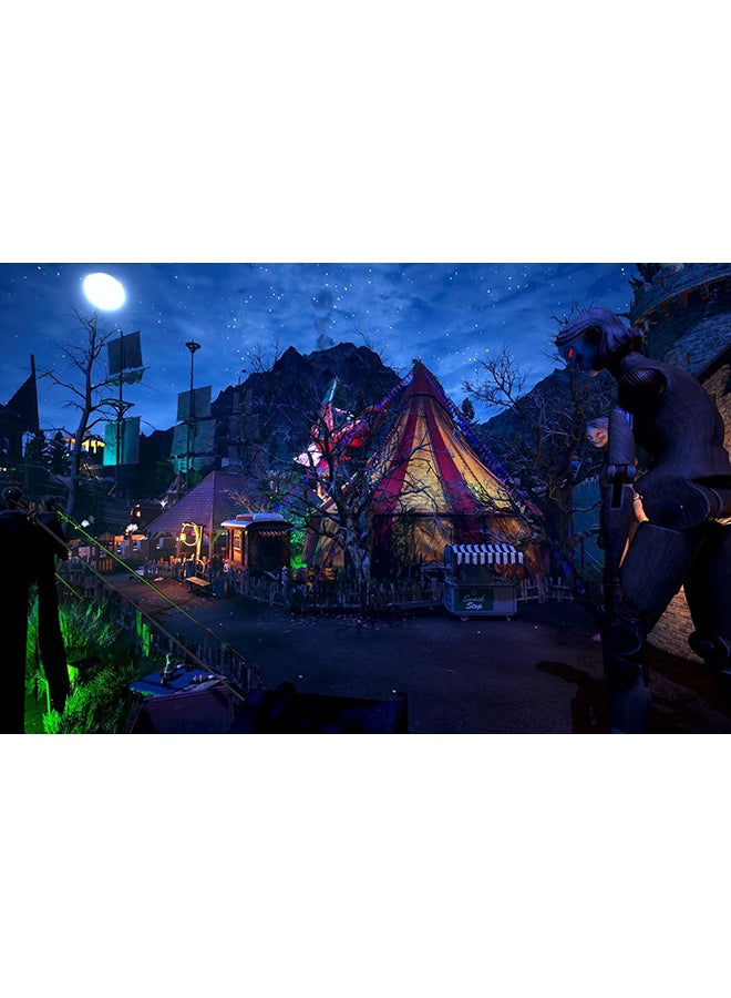 بي إي أر بي جاك هولمز: سيد الدمى - Image 4