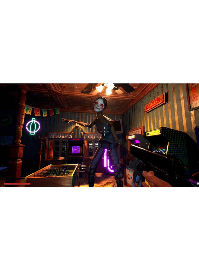 بي إي أر بي جاك هولمز: سيد الدمى - Image 5