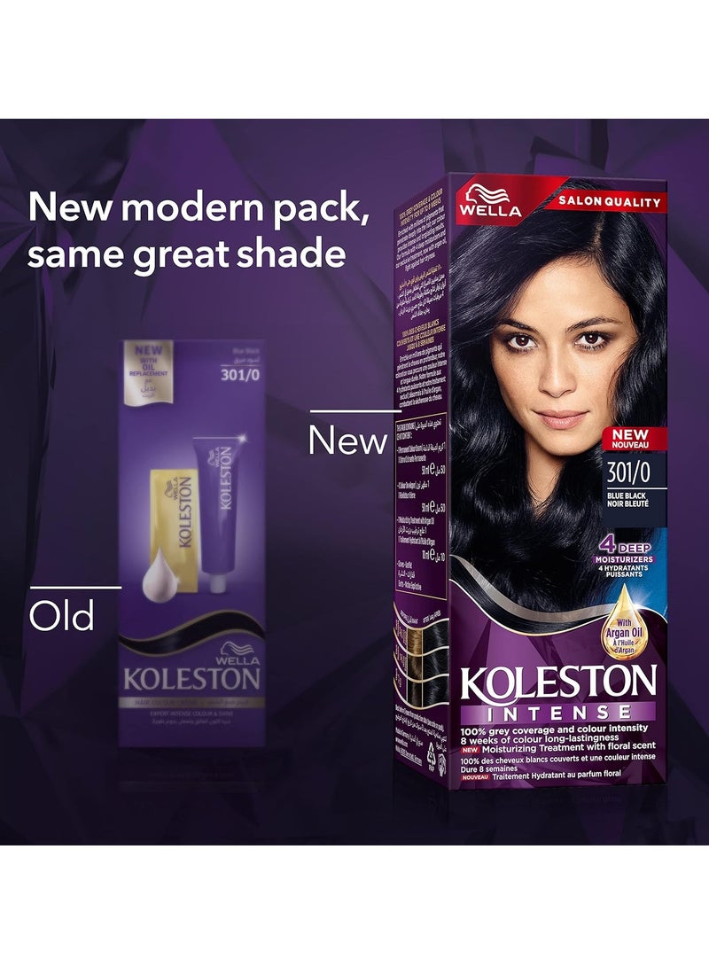 ويلا لون شعر كوليستون المكثف 301/0 - Image 2