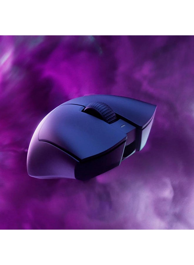RAZER - DeathAdder V3 HyperSpeed Wireless Gaming Mouse, Focus X 26K Optical Sensor, 26000 DPI Sensitivity, 40g Max Acceleration, 8 Programmable Buttons, Black | RZ01-05140100-R3G1 - Image 1