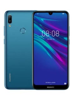 HUAWEI Y6 Prime 2019 Dual SIM Sapphire Blue 64B 3GB RAM 4G LTE  - Image 1