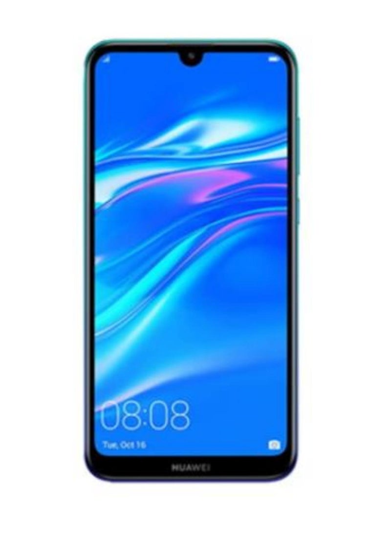HUAWEI Y6 Prime 2019 Dual SIM Sapphire Blue 64B 3GB RAM 4G LTE  - Image 2