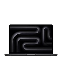 MacBook Pro With 14.2-Inch 6k Liquid Retina XDR Display, Apple M3 Max 14 Core Processor/96GB RAM/1TB SSD/MacOS/Apple 30-Core GPU/Wi-Fi 6E/BT5.3/SDXC/Webcam 1080p/FaceTime HD Space Black