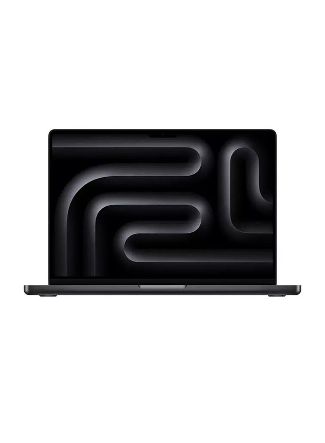 Apple - MacBook Pro With 14.2-Inch 6k Liquid Retina XDR Display, Apple M3 Max 14 Core Processor/96GB RAM/1TB SSD/MacOS/Apple 30-Core GPU/Wi-Fi 6E/BT5.3/SDXC/Webcam 1080p/FaceTime HD Space Black - Image 1
