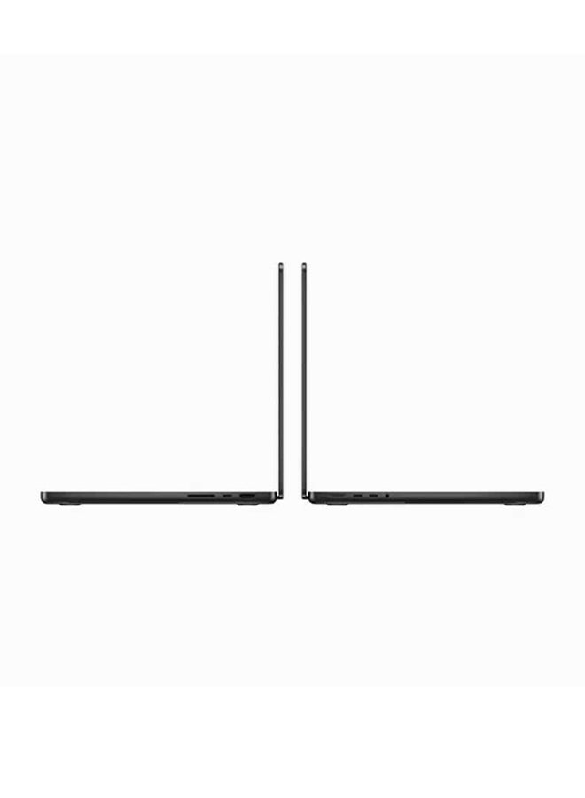 Apple - MacBook Pro With 14.2-Inch 6k Liquid Retina XDR Display, Apple M3 Max 14 Core Processor/96GB RAM/1TB SSD/MacOS/Apple 30-Core GPU/Wi-Fi 6E/BT5.3/SDXC/Webcam 1080p/FaceTime HD Space Black - Image 1