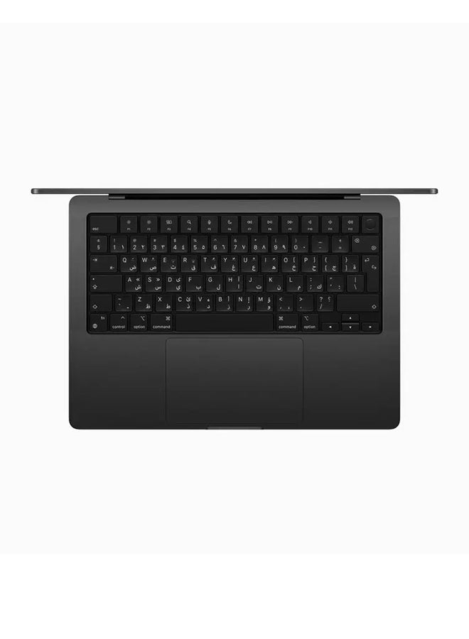 Apple - MacBook Pro With 14.2-Inch 6k Liquid Retina XDR Display, Apple M3 Max 14 Core Processor/96GB RAM/1TB SSD/MacOS/Apple 30-Core GPU/Wi-Fi 6E/BT5.3/SDXC/Webcam 1080p/FaceTime HD Space Black - Image 1