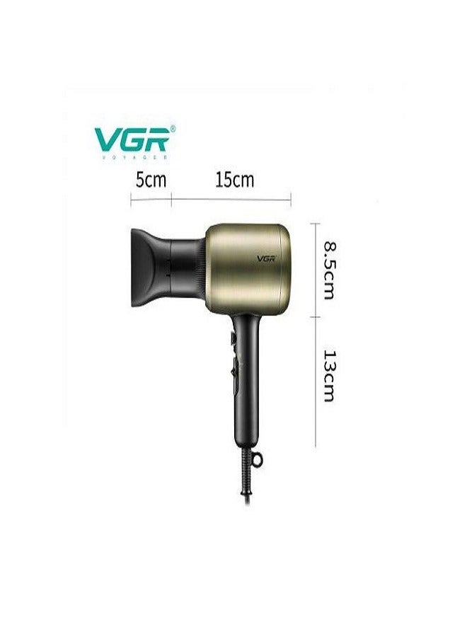 في جي آر مجفف شعر احترافي - Image 4