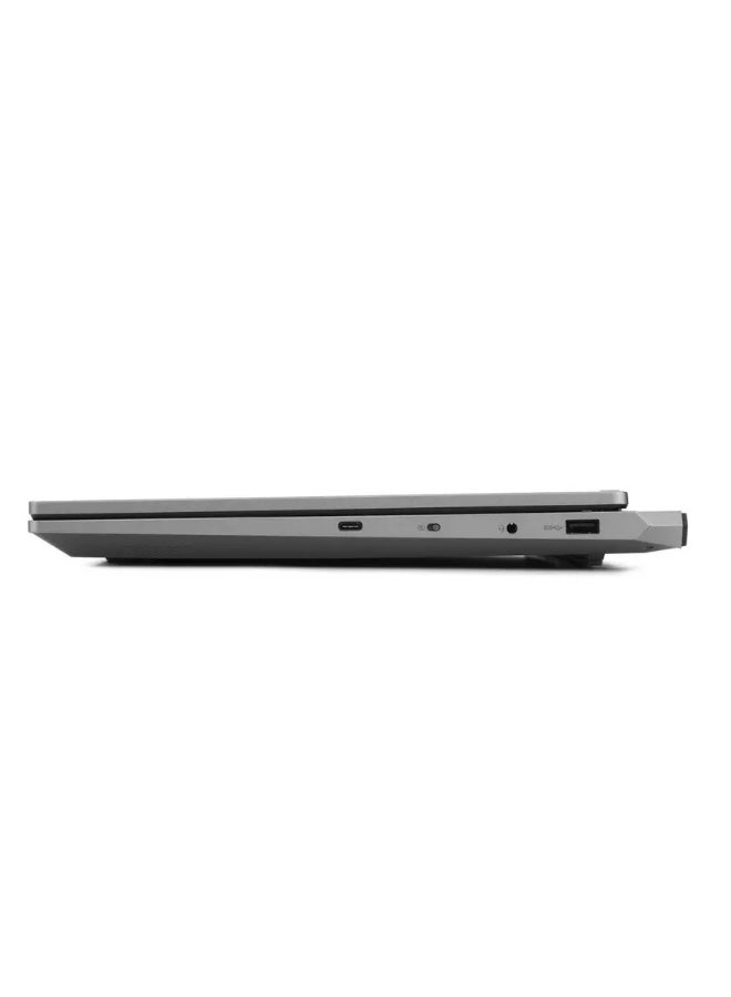 Lenovo - LOQ 3 15IRX9 Gaming Laptop With 15.6-Inch Display, Core i7-13650HX Processor/16GB RAM/512GB SSD/Windows 11/8GB GeForce RTX 4060/ English/Arabic Luna Grey - Image 1