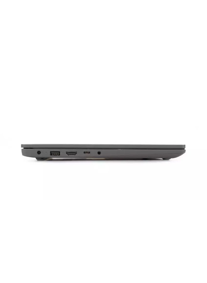 Lenovo - LOQ 3 15IRX9 Gaming Laptop With 15.6-Inch Display, Core i7-13650HX Processor/16GB RAM/512GB SSD/Windows 11/8GB GeForce RTX 4060/ English/Arabic Luna Grey - Image 1