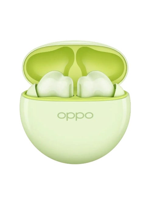 Enco Air 2i (Enco Buds2) Green Bluetooth 5.2 AI Noise Cancelling Wireless Headphone 28Hours Battery Life Green
